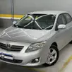 TOYOTA COROLLA 2.0 XEI 16V FLEX 4P AUTOMÁTICO TOYOTA COROLLA 2.0 XEI 16V FLEX 4P AUTOMÁTICO
