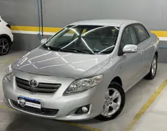TOYOTA COROLLA 2.0 XEI 16V FLEX 4P AUTOMÁTICO TOYOTA COROLLA 2.0 XEI 16V FLEX 4P AUTOMÁTICO