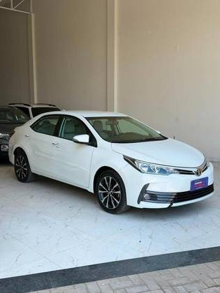 TOYOTA COROLLA 2.0 XEI 16V FLEX 4P AUTOMÁTICO