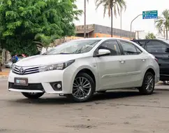 TOYOTA COROLLA 2.0 XEI 16V FLEX 4P AUTOMÁTICO TOYOTA COROLLA 2.0 XEI 16V FLEX 4P AUTOMÁTICO