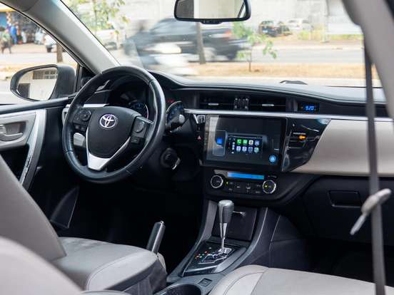 TOYOTA-COROLLA-2.0 XEI 16V FLEX 4P AUTOMÁTICO TOYOTA-COROLLA-2015