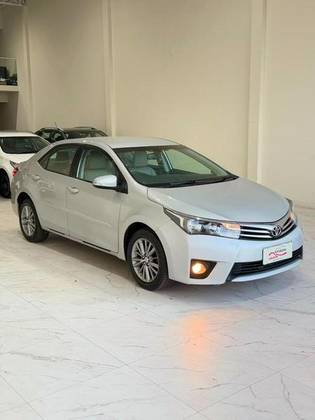 TOYOTA COROLLA 2.0 XEI 16V FLEX 4P AUTOMÁTICO