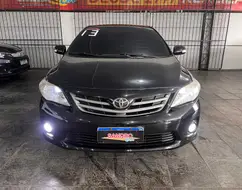 TOYOTA COROLLA 2.0 XEI 16V FLEX 4P AUTOMÁTICO TOYOTA COROLLA 2.0 XEI 16V FLEX 4P AUTOMÁTICO