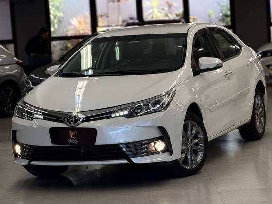 TOYOTA COROLLA 2.0 XEI 16V FLEX 4P AUTOMÁTICO