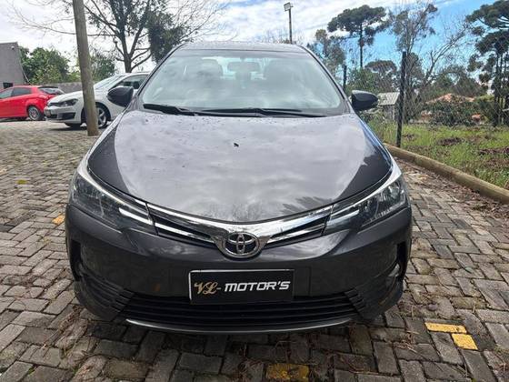 TOYOTA COROLLA 2.0 XEI 16V FLEX 4P AUTOMÁTICO