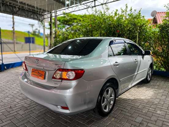 TOYOTA-COROLLA-2.0 XEI 16V FLEX 4P AUTOMÁTICO TOYOTA-COROLLA-2011