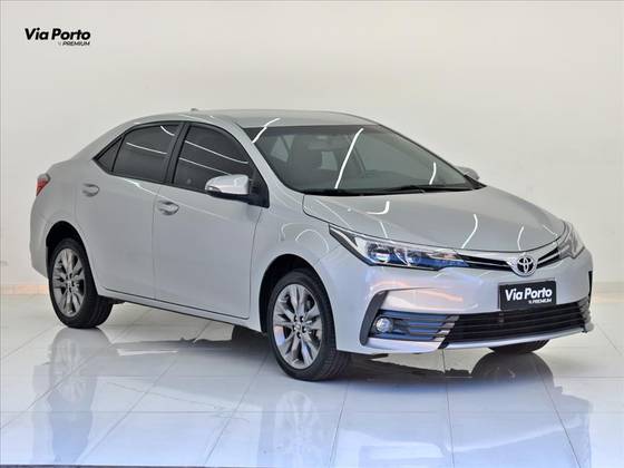 TOYOTA COROLLA 2.0 XEI 16V FLEX 4P AUTOMÁTICO