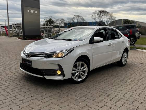 TOYOTA COROLLA 2.0 XEI 16V FLEX 4P AUTOMÁTICO