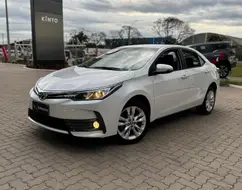 TOYOTA COROLLA 2.0 XEI 16V FLEX 4P AUTOMÁTICO TOYOTA COROLLA 2.0 XEI 16V FLEX 4P AUTOMÁTICO