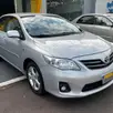 TOYOTA COROLLA 2.0 XEI 16V FLEX 4P AUTOMÁTICO TOYOTA COROLLA 2.0 XEI 16V FLEX 4P AUTOMÁTICO