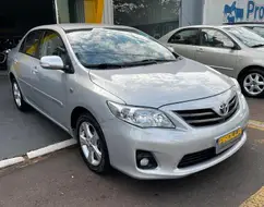TOYOTA COROLLA 2.0 XEI 16V FLEX 4P AUTOMÁTICO TOYOTA COROLLA 2.0 XEI 16V FLEX 4P AUTOMÁTICO
