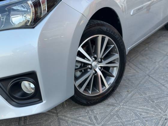 TOYOTA COROLLA 2.0 XEI 16V FLEX 4P AUTOMÁTICO