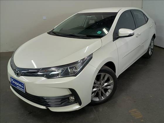 TOYOTA COROLLA 2.0 XEI 16V FLEX 4P AUTOMÁTICO