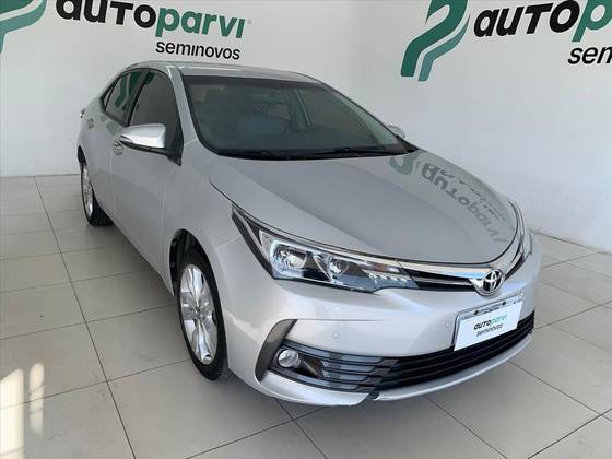 TOYOTA COROLLA 2.0 XEI 16V FLEX 4P AUTOMÁTICO