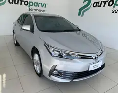 TOYOTA COROLLA 2.0 XEI 16V FLEX 4P AUTOMÁTICO TOYOTA COROLLA 2.0 XEI 16V FLEX 4P AUTOMÁTICO