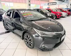 TOYOTA COROLLA 2.0 XRS 16V FLEX 4P AUTOMÁTICO TOYOTA COROLLA 2.0 XRS 16V FLEX 4P AUTOMÁTICO
