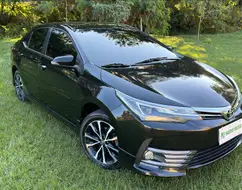 TOYOTA COROLLA 2.0 XRS 16V FLEX 4P AUTOMÁTICO TOYOTA COROLLA 2.0 XRS 16V FLEX 4P AUTOMÁTICO