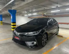 TOYOTA COROLLA 2.0 XRS 16V FLEX 4P AUTOMÁTICO TOYOTA COROLLA 2.0 XRS 16V FLEX 4P AUTOMÁTICO