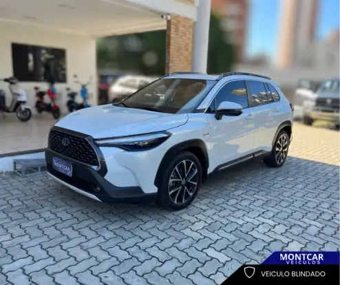 TOYOTA-COROLLA CROSS-2021
