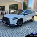 TOYOTA COROLLA CROSS 1.8 VVT-I HYBRID FLEX XRX CVT TOYOTA COROLLA CROSS 1.8 VVT-I HYBRID FLEX XRX CVT