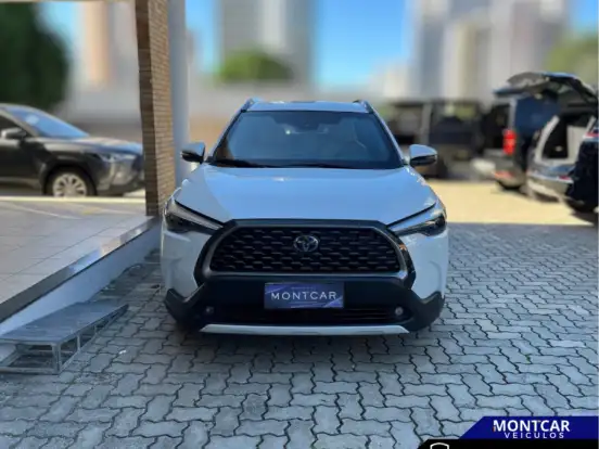 TOYOTA-COROLLA CROSS-1.8 VVT-I HYBRID FLEX XRX CVT TOYOTA-COROLLA CROSS-2021