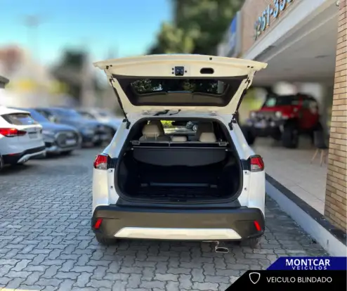 TOYOTA-COROLLA CROSS-2021