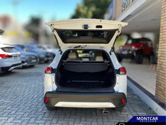 TOYOTA-COROLLA CROSS-1.8 VVT-I HYBRID FLEX XRX CVT TOYOTA-COROLLA CROSS-2021