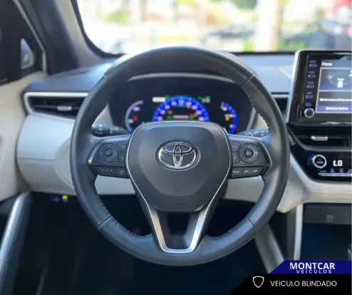TOYOTA-COROLLA CROSS-2021