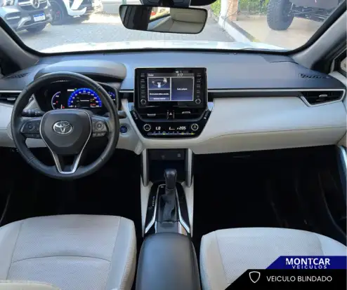 TOYOTA-COROLLA CROSS-2021