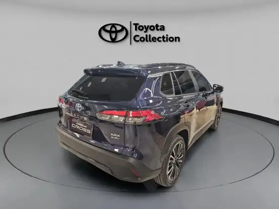 TOYOTA-COROLLA CROSS-1.8 VVT-I HYBRID FLEX XRX CVT TOYOTA-COROLLA CROSS-2026