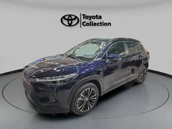 TOYOTA-COROLLA CROSS-2026