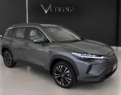 TOYOTA COROLLA CROSS 1.8 VVT-I HYBRID FLEX XRX CVT TOYOTA COROLLA CROSS 1.8 VVT-I HYBRID FLEX XRX CVT
