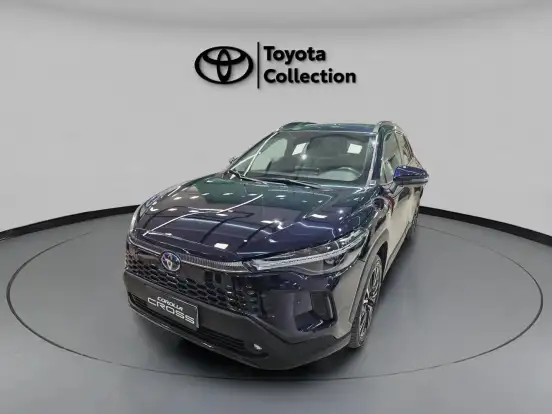 TOYOTA-COROLLA CROSS-2027