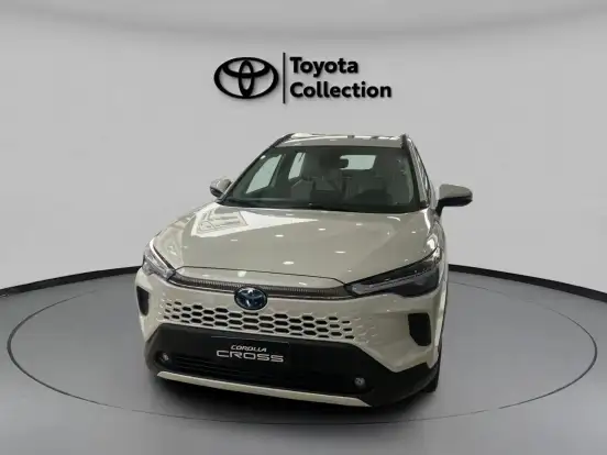 TOYOTA-COROLLA CROSS-1.8 VVT-I HYBRID FLEX XRX CVT TOYOTA-COROLLA CROSS-2026