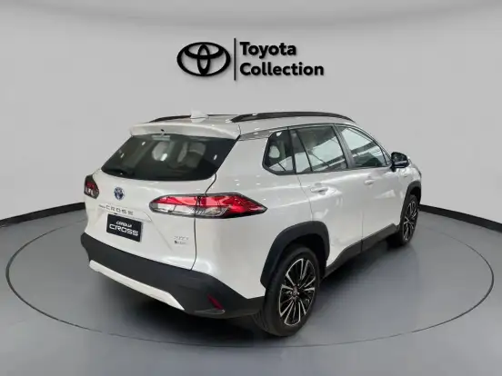 TOYOTA-COROLLA CROSS-1.8 VVT-I HYBRID FLEX XRX CVT TOYOTA-COROLLA CROSS-2026