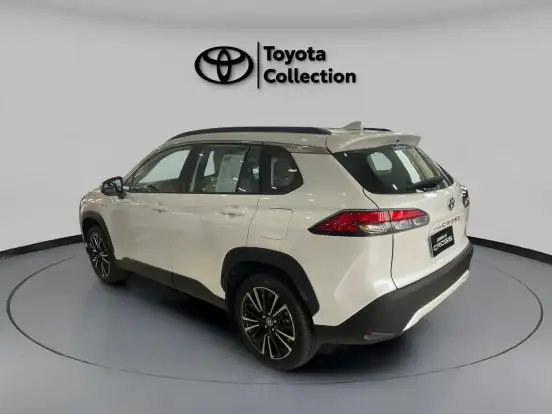TOYOTA-COROLLA CROSS-2026
