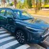 TOYOTA COROLLA CROSS 1.8 VVT-I HYBRID FLEX XRX CVT TOYOTA COROLLA CROSS 1.8 VVT-I HYBRID FLEX XRX CVT