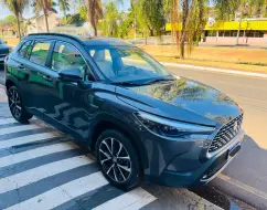 TOYOTA COROLLA CROSS 1.8 VVT-I HYBRID FLEX XRX CVT TOYOTA COROLLA CROSS 1.8 VVT-I HYBRID FLEX XRX CVT