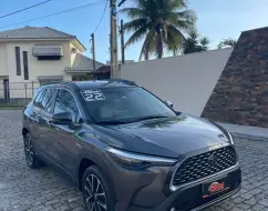 TOYOTA COROLLA CROSS 1.8 VVT-I HYBRID FLEX XRX CVT TOYOTA COROLLA CROSS 1.8 VVT-I HYBRID FLEX XRX CVT