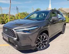 TOYOTA COROLLA CROSS 1.8 VVT-I HYBRID FLEX XRX CVT TOYOTA COROLLA CROSS 1.8 VVT-I HYBRID FLEX XRX CVT