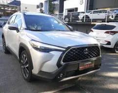 TOYOTA COROLLA CROSS 1.8 VVT-I HYBRID FLEX XRX CVT TOYOTA COROLLA CROSS 1.8 VVT-I HYBRID FLEX XRX CVT