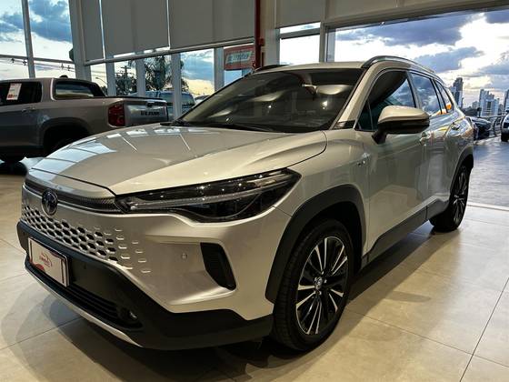 TOYOTA COROLLA CROSS 1.8 VVT-I HYBRID FLEX XRX CVT