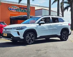 TOYOTA COROLLA CROSS 1.8 VVT-I HYBRID FLEX XRX CVT TOYOTA COROLLA CROSS 1.8 VVT-I HYBRID FLEX XRX CVT