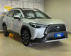 TOYOTA COROLLA CROSS 1.8 VVT-I HYBRID FLEX XRX CVT TOYOTA COROLLA CROSS 1.8 VVT-I HYBRID FLEX XRX CVT