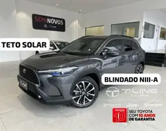 TOYOTA COROLLA CROSS 1.8 VVT-I HYBRID FLEX XRX CVT TOYOTA COROLLA CROSS 1.8 VVT-I HYBRID FLEX XRX CVT
