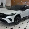 TOYOTA COROLLA CROSS 2.0 VVT-IE FLEX GR-SPORT DIRECT SHIFT TOYOTA COROLLA CROSS 2.0 VVT-IE FLEX GR-SPORT DIRECT SHIFT