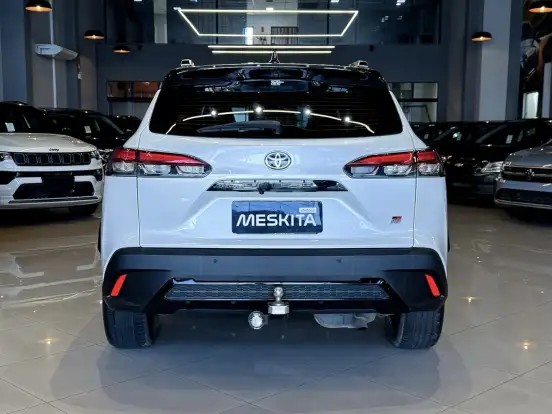 TOYOTA-COROLLA CROSS-2.0 VVT-IE FLEX GR-SPORT DIRECT SHIFT TOYOTA-COROLLA CROSS-2024