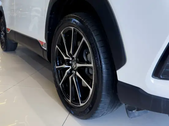 TOYOTA-COROLLA CROSS-2.0 VVT-IE FLEX GR-SPORT DIRECT SHIFT TOYOTA-COROLLA CROSS-2024