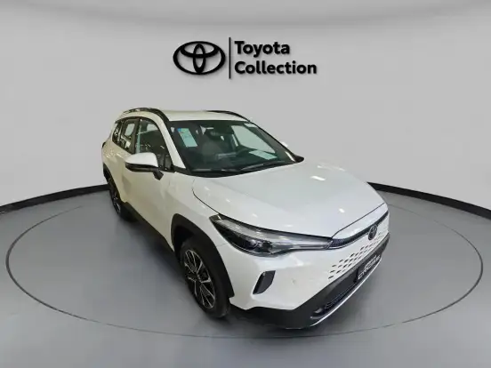 TOYOTA-COROLLA CROSS-2.0 VVT-IE FLEX XRE DIRECT SHIFT TOYOTA-COROLLA CROSS-2026