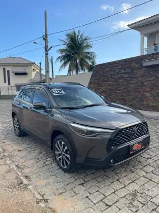TOYOTA COROLLA CROSS 2.0 VVT-IE FLEX XRE DIRECT SHIFT